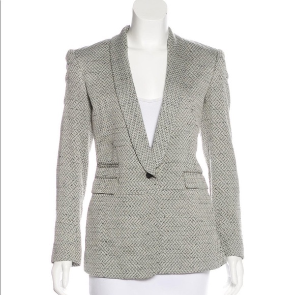 Billy Reid Jackets & Blazers - 🎉FINAL $ DROP🎉Billy Reid Shawl Collar Blazer